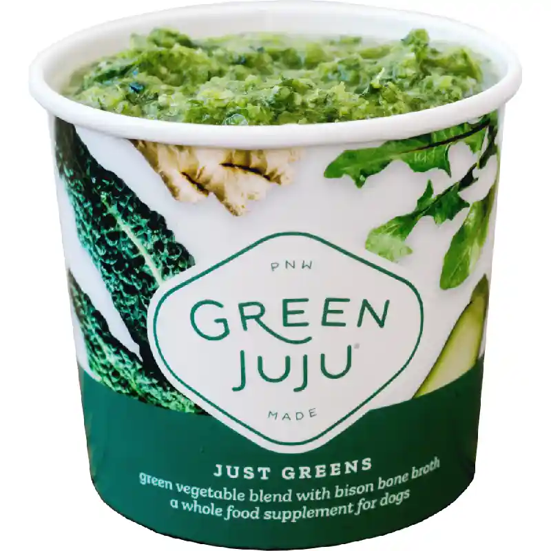 Green Juju Just Greens 15 Oz