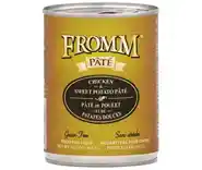 Fromm Dog Can Grain Free Chicken & Sweet Potato 12.2 Oz