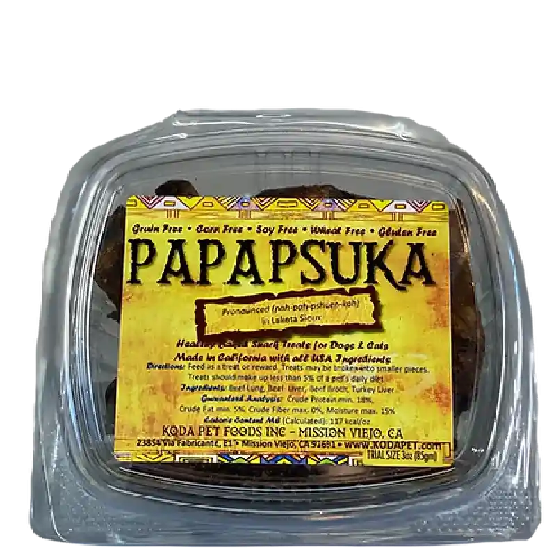 Papa psuka dog treats best sale