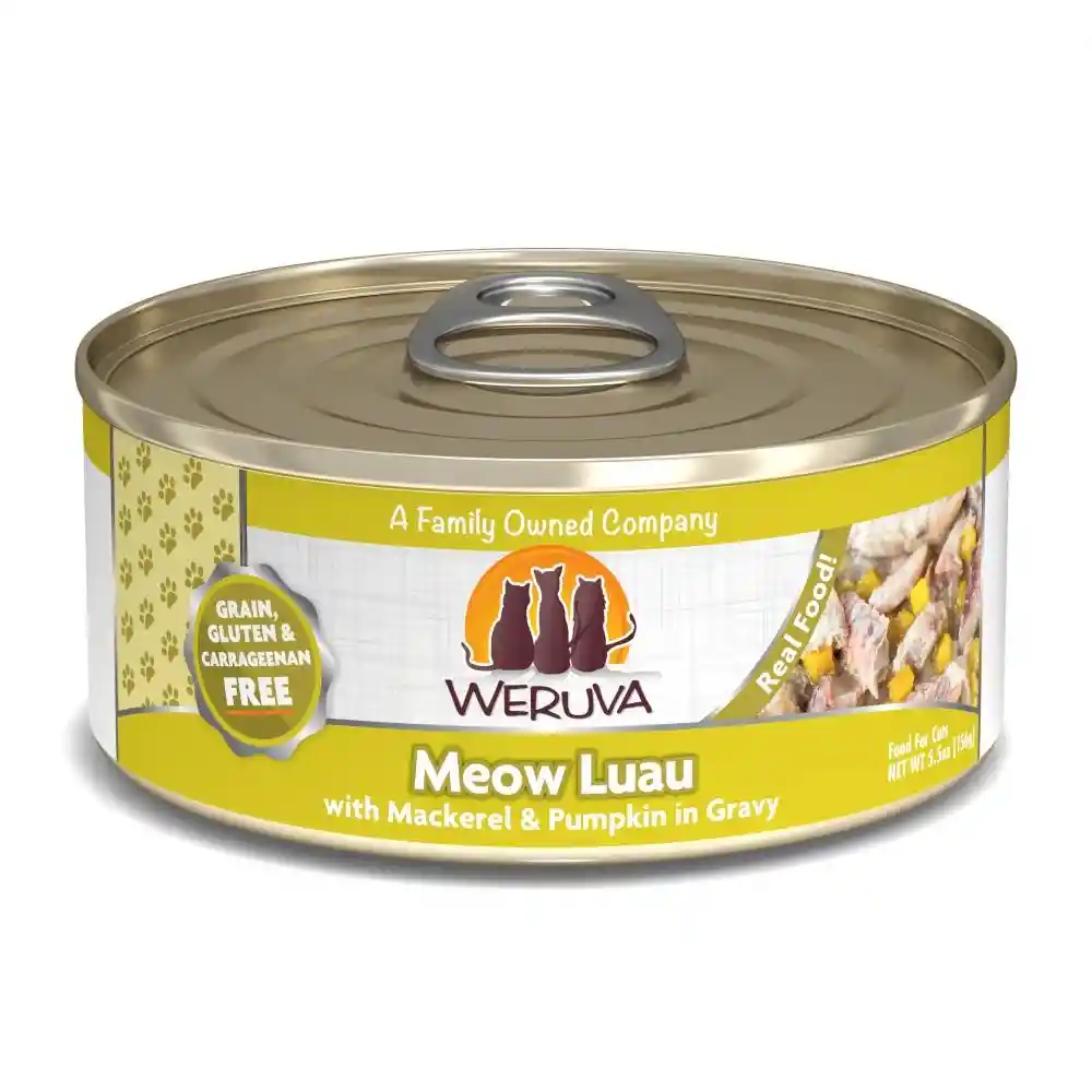 Weruva Cat Can Paw Lickin Chicken 5.5 Oz