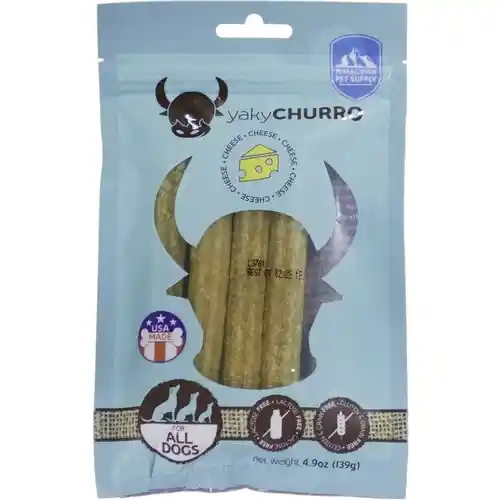 Yaky churro hot sale cheese