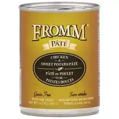 Fromm Dog Can Grain Free Chicken & Sweet Potato 12.2 Oz